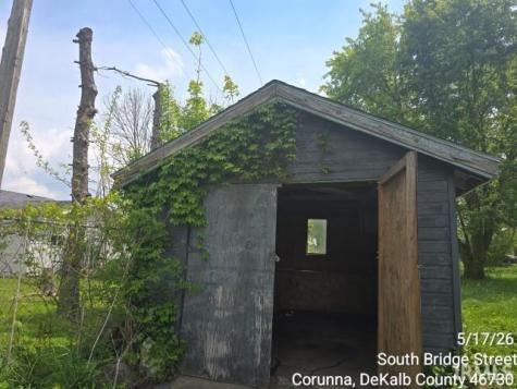 420 S Bridge Street Corunna IN 46730