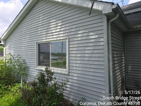 420 S Bridge Street Corunna IN 46730