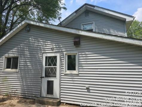 420 S Bridge Street Corunna IN 46730