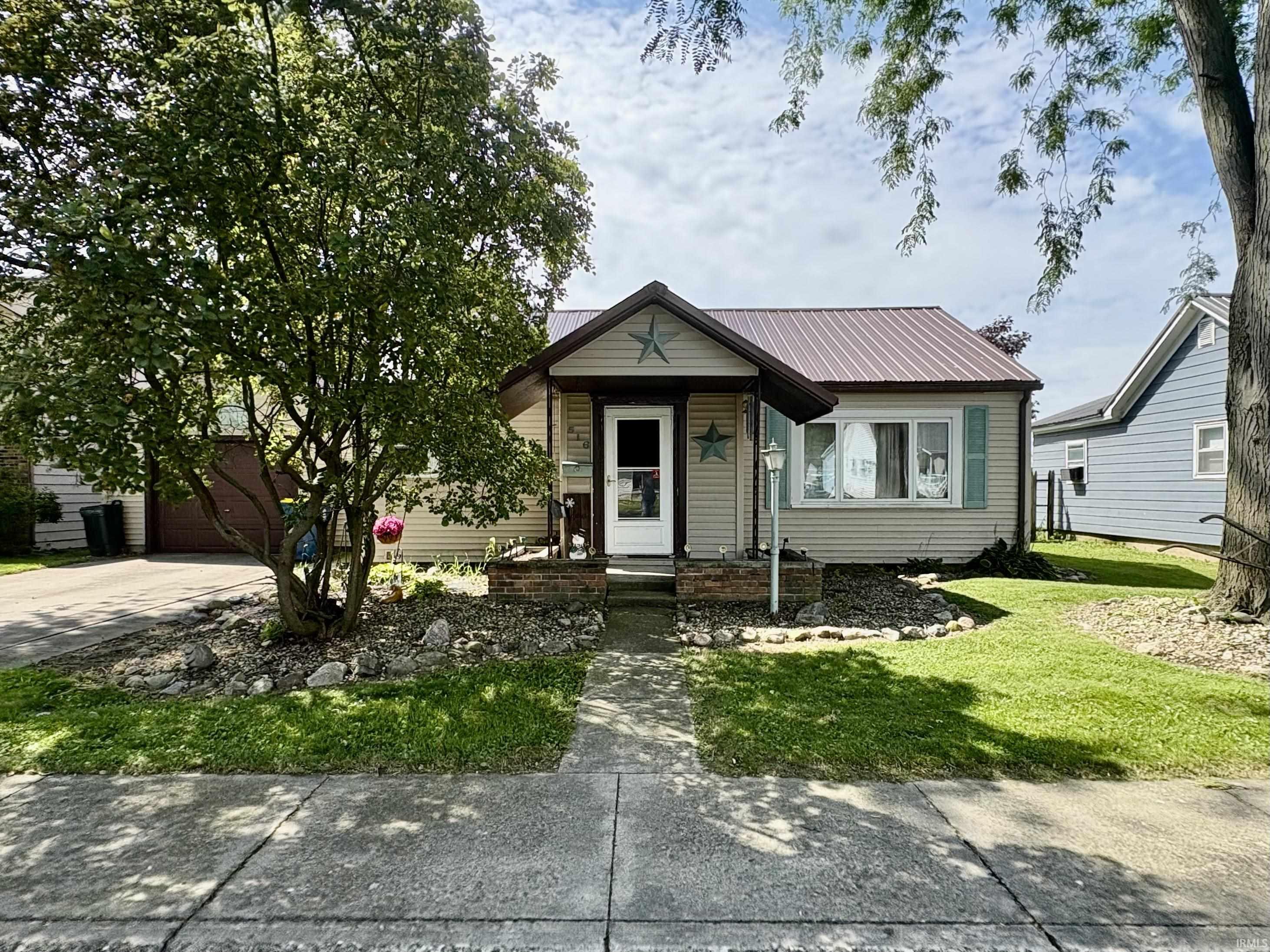 516 E Townley Street Bluffton IN 46714