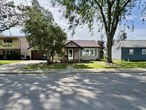 516 E Townley Street Bluffton IN 46714