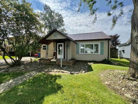516 E Townley Street Bluffton IN 46714