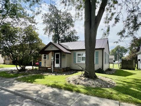 516 E Townley Street Bluffton IN 46714