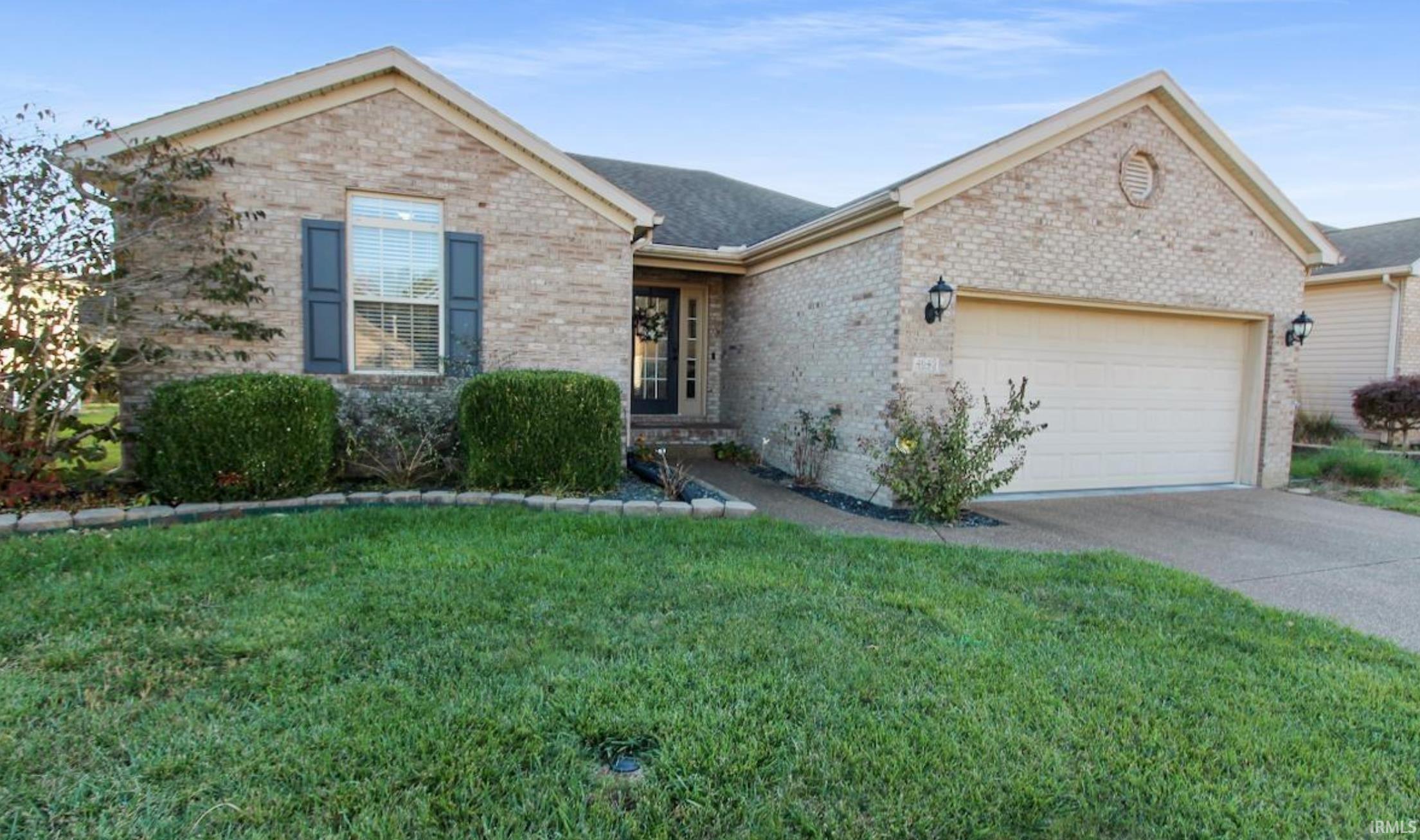 4645 Rathbone Drive Evansville IN 47725