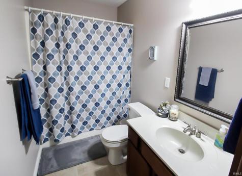 4645 Rathbone Drive Evansville IN 47725