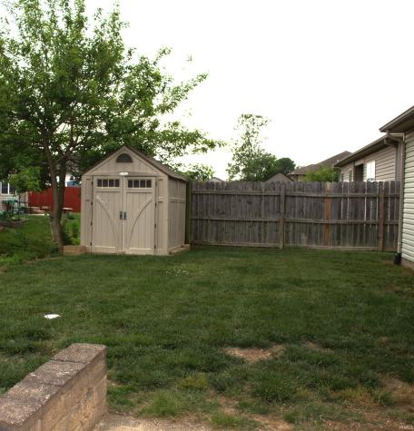4645 Rathbone Drive Evansville IN 47725