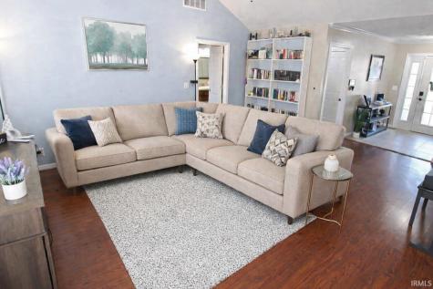 4645 Rathbone Drive Evansville IN 47725