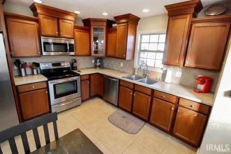 4645 Rathbone Drive Evansville IN 47725