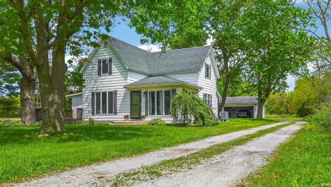 10505 N Meridian Road Monon IN 47959