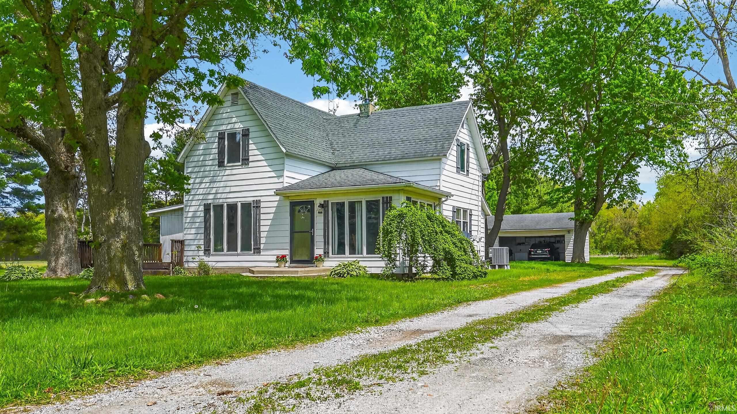10505 N Meridian Road Monon IN 47959