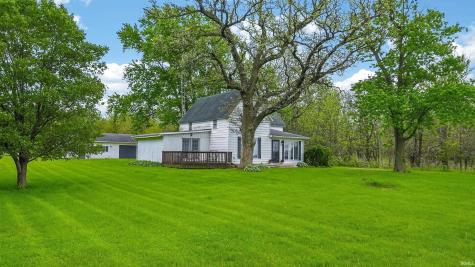10505 N Meridian Road Monon IN 47959