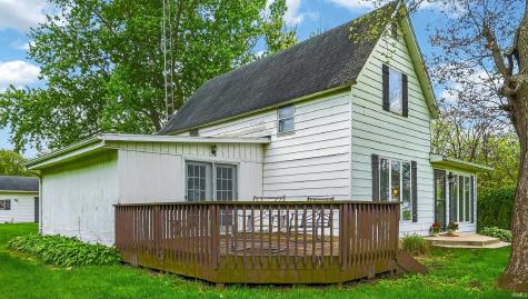 10505 N Meridian Road Monon IN 47959