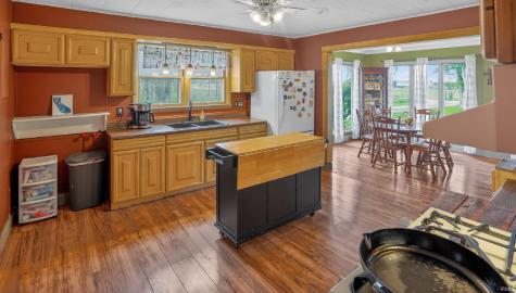 10505 N Meridian Road Monon IN 47959