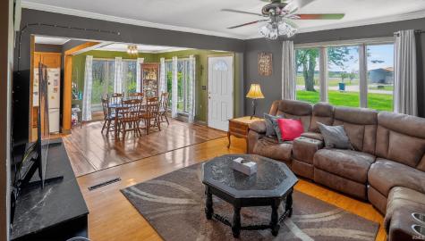 10505 N Meridian Road Monon IN 47959
