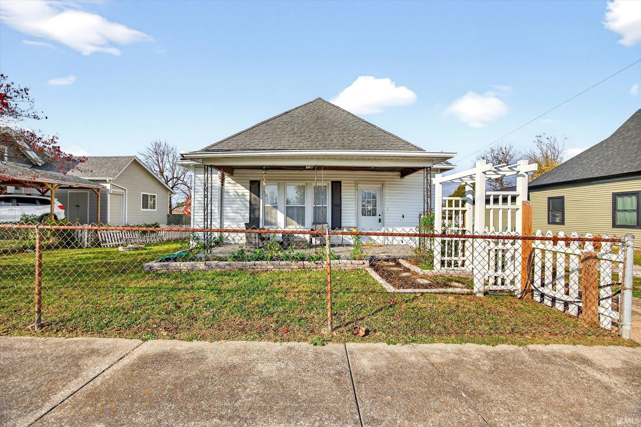1117 P Street Bedford IN 47421