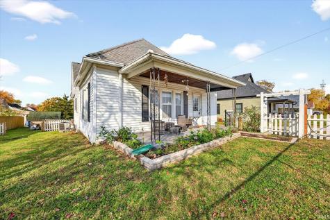 1117 P Street Bedford IN 47421