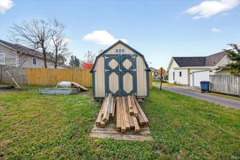 1117 P Street Bedford IN 47421
