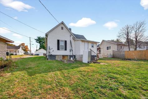 1117 P Street Bedford IN 47421