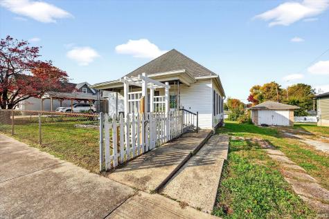 1117 P Street Bedford IN 47421