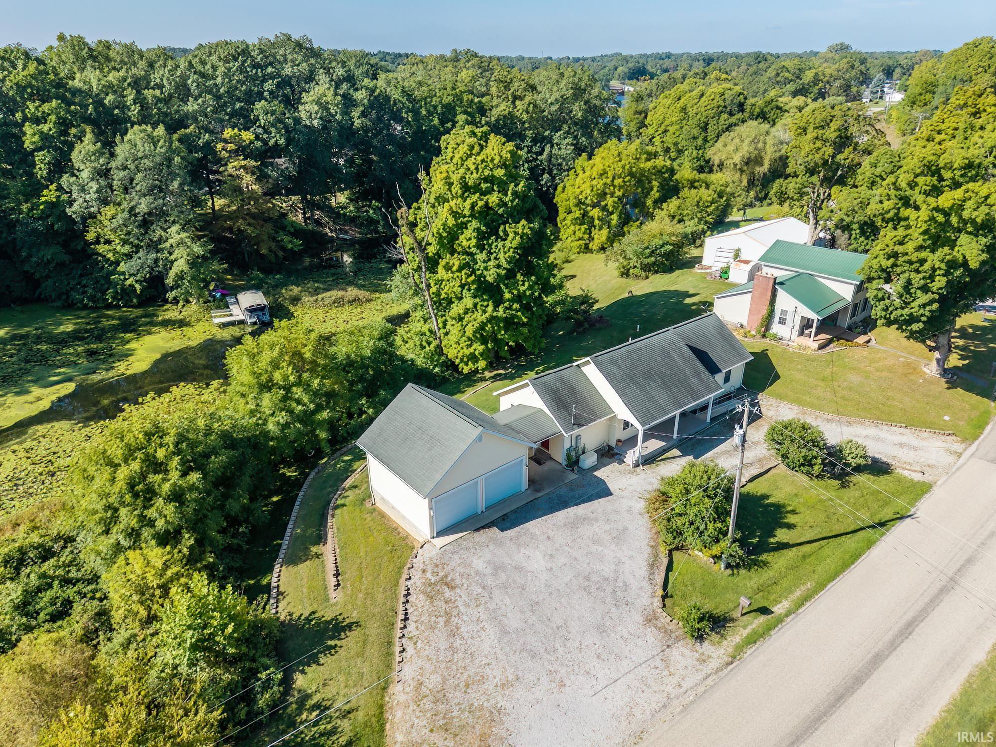 9540 E 500 S Road Wolcottville IN 46795