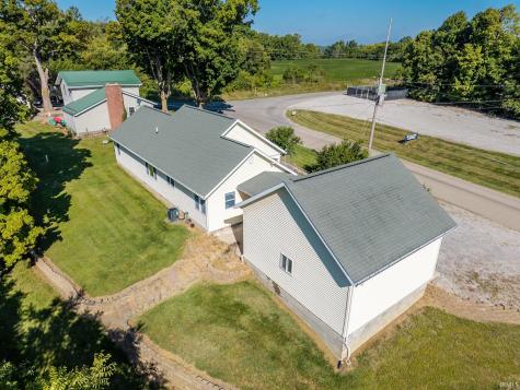 9540 E 500 S Road Wolcottville IN 46795