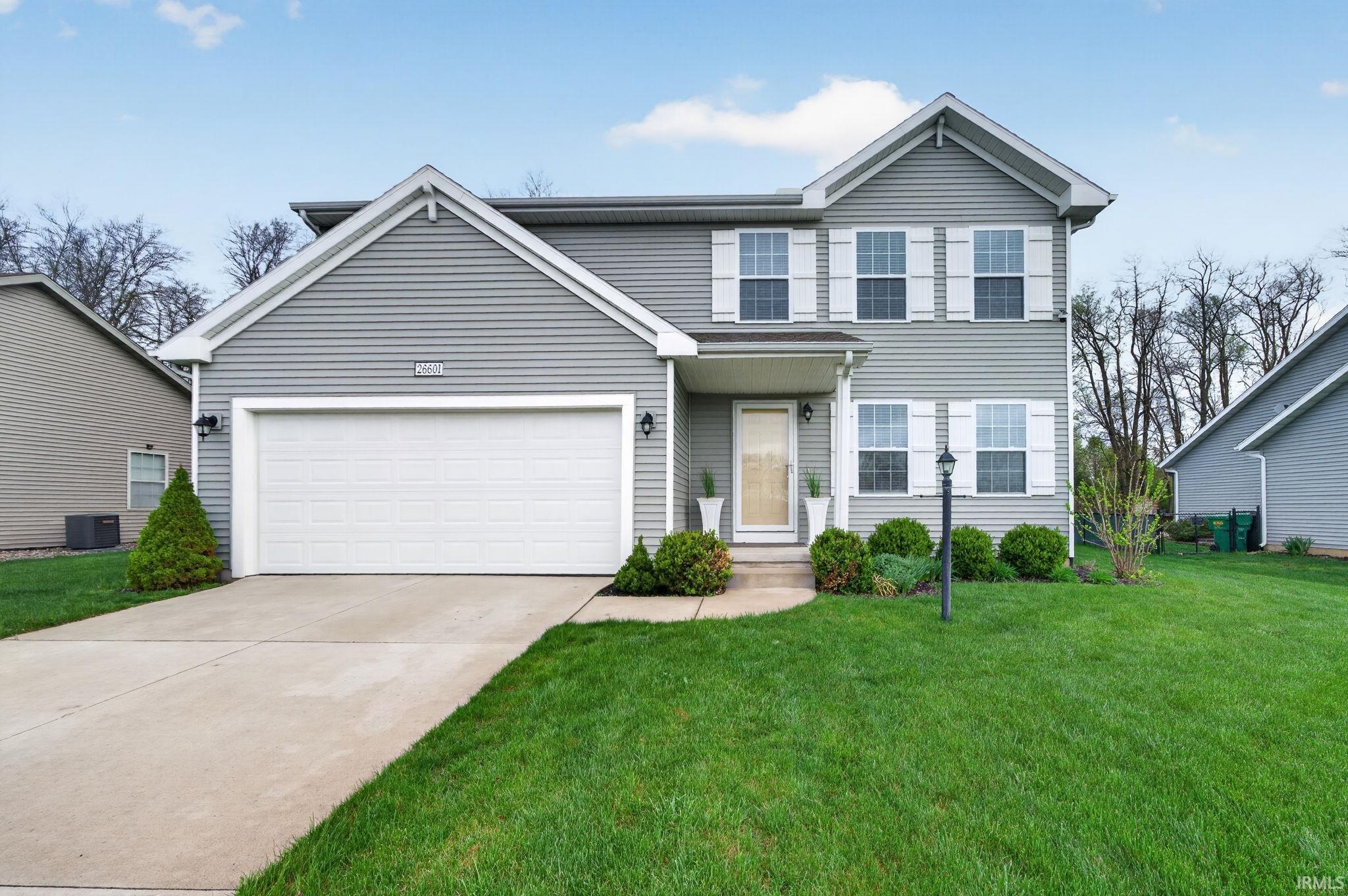 26601 Durness Woods Drive South Bend IN 46628