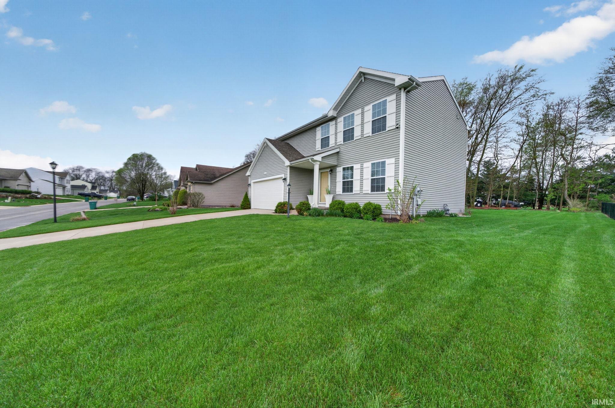 26601 Durness Woods Drive South Bend IN 46628