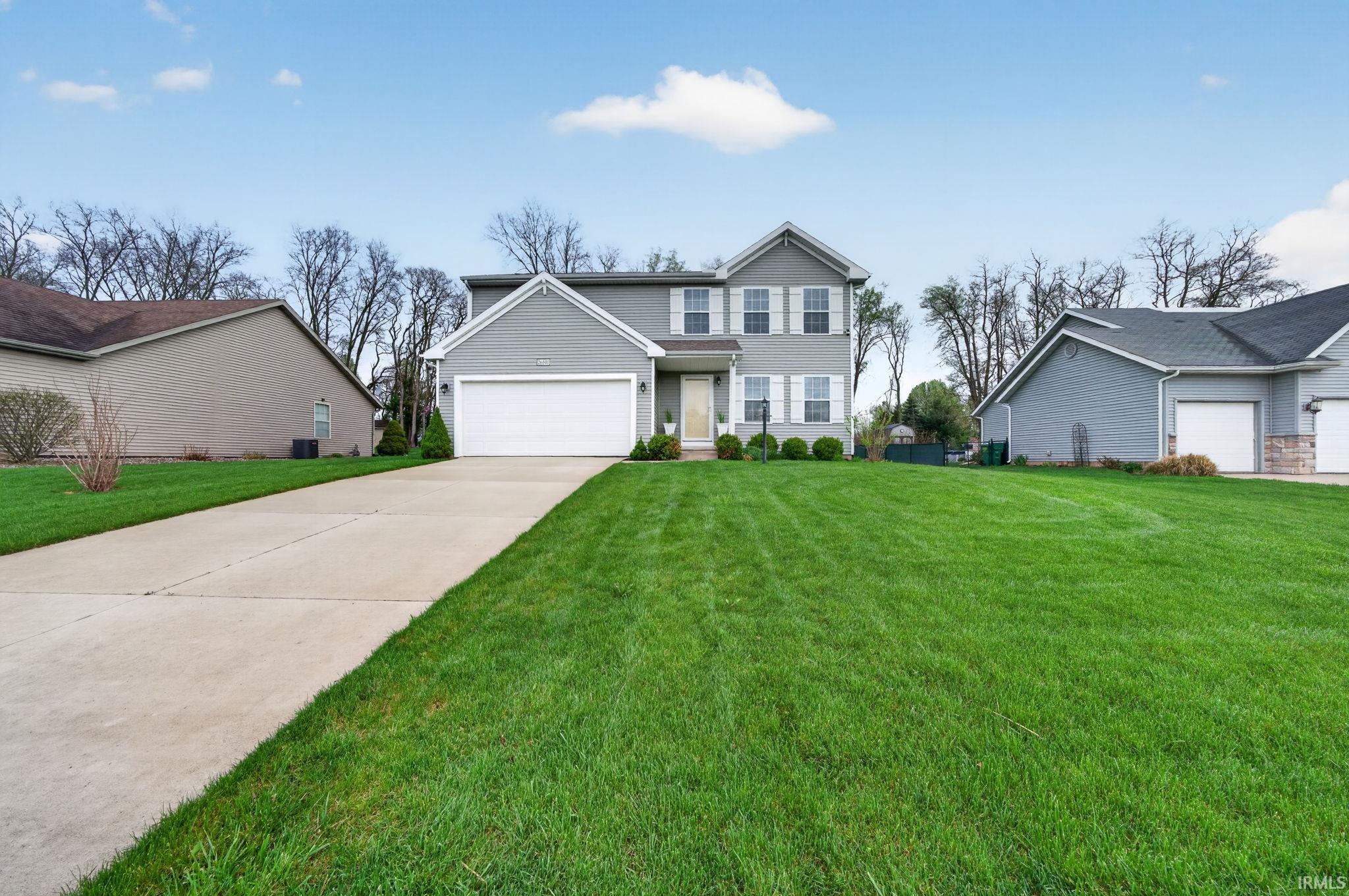 26601 Durness Woods Drive South Bend IN 46628