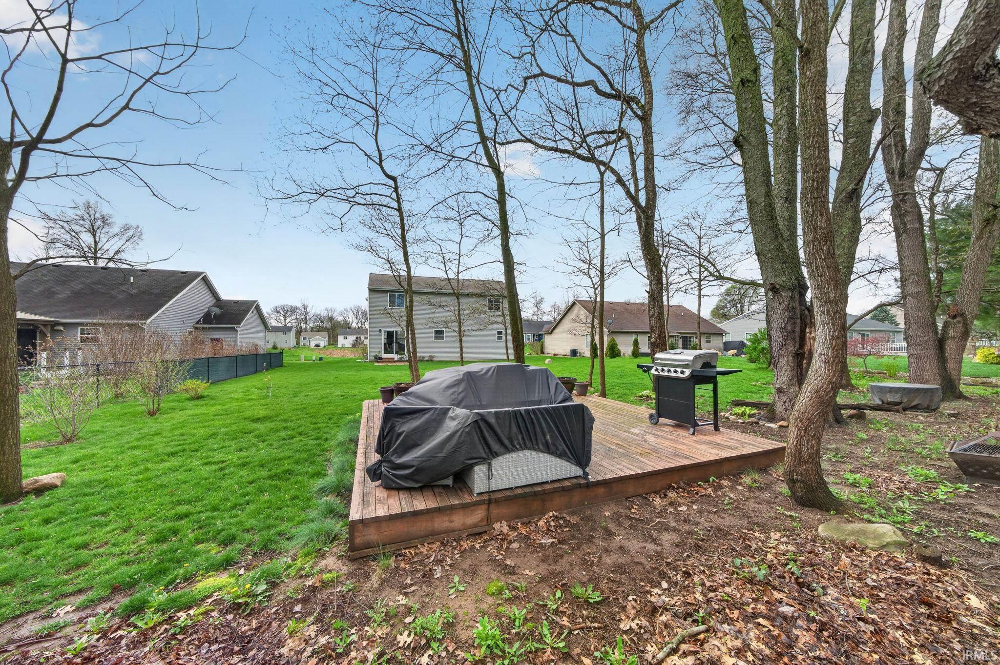 26601 Durness Woods Drive South Bend IN 46628