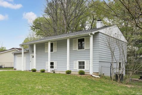 306 S Cedar Drive Ellettsville IN 47429