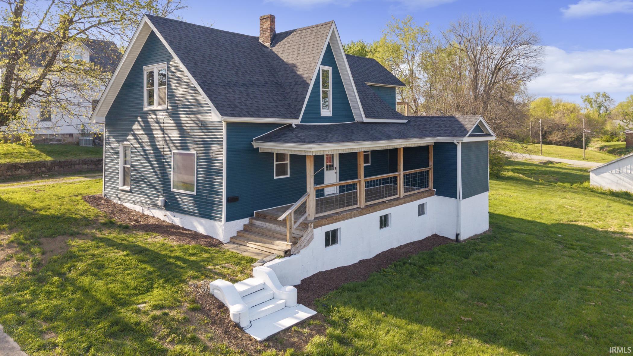 303 W Market Street Salem IN 47167