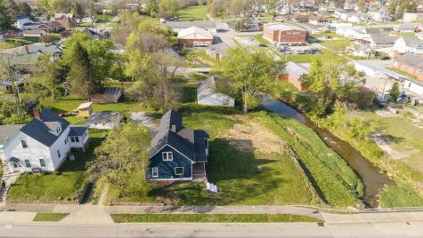 303 W Market Street Salem IN 47167