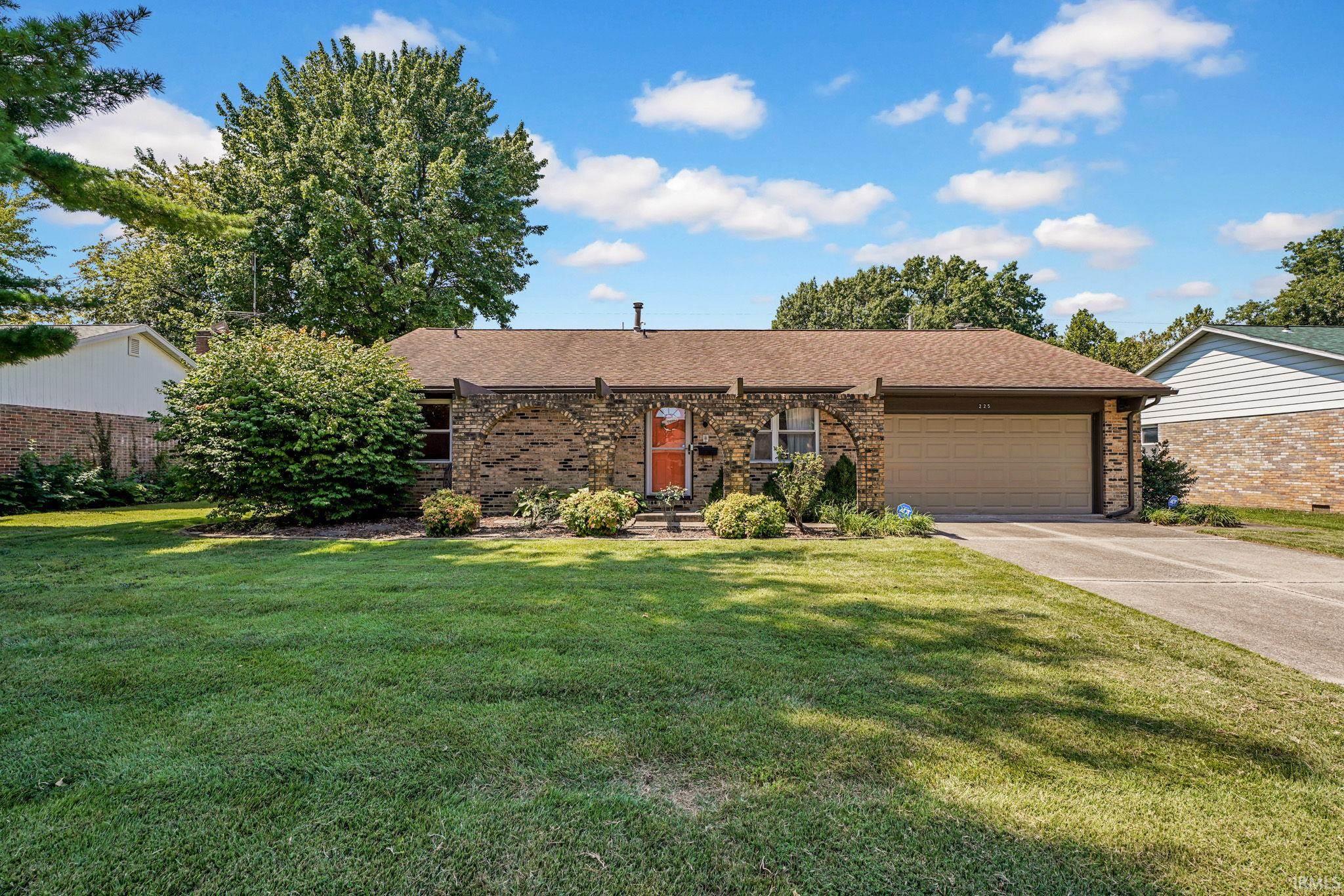 225 Indian Trail Evansville IN 47715