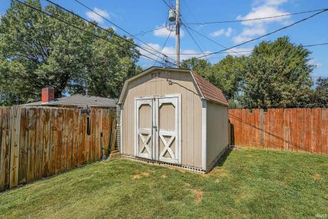 225 Indian Trail Evansville IN 47715