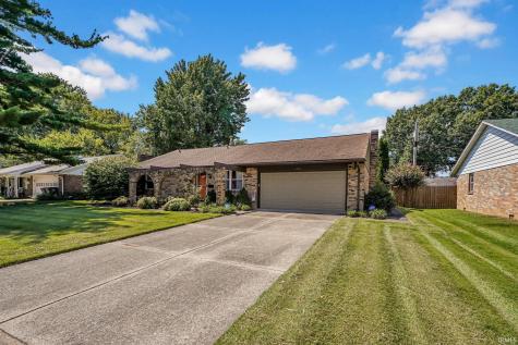 225 Indian Trail Evansville IN 47715