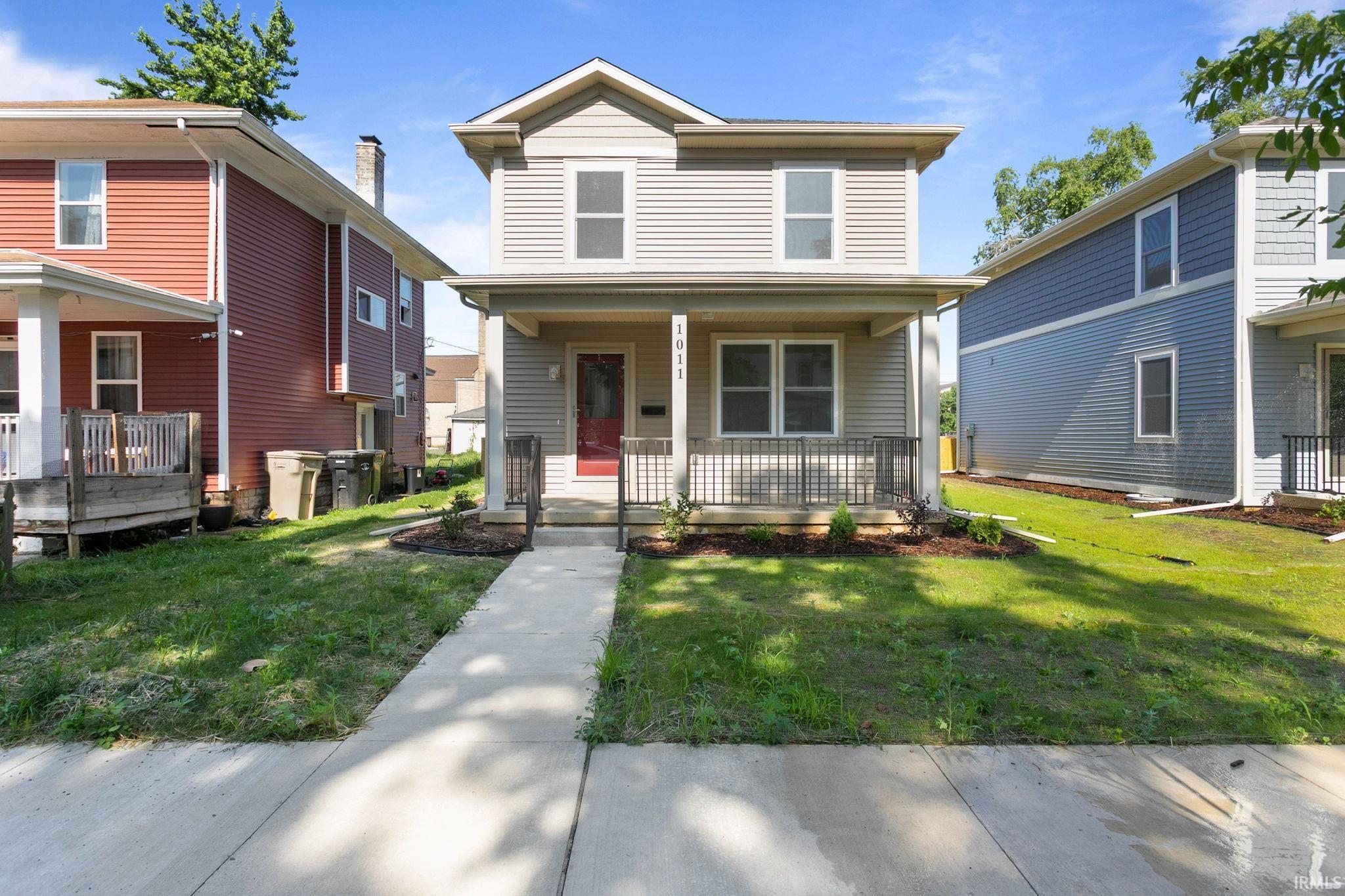 1011 Allen Avenue South Bend IN 46616