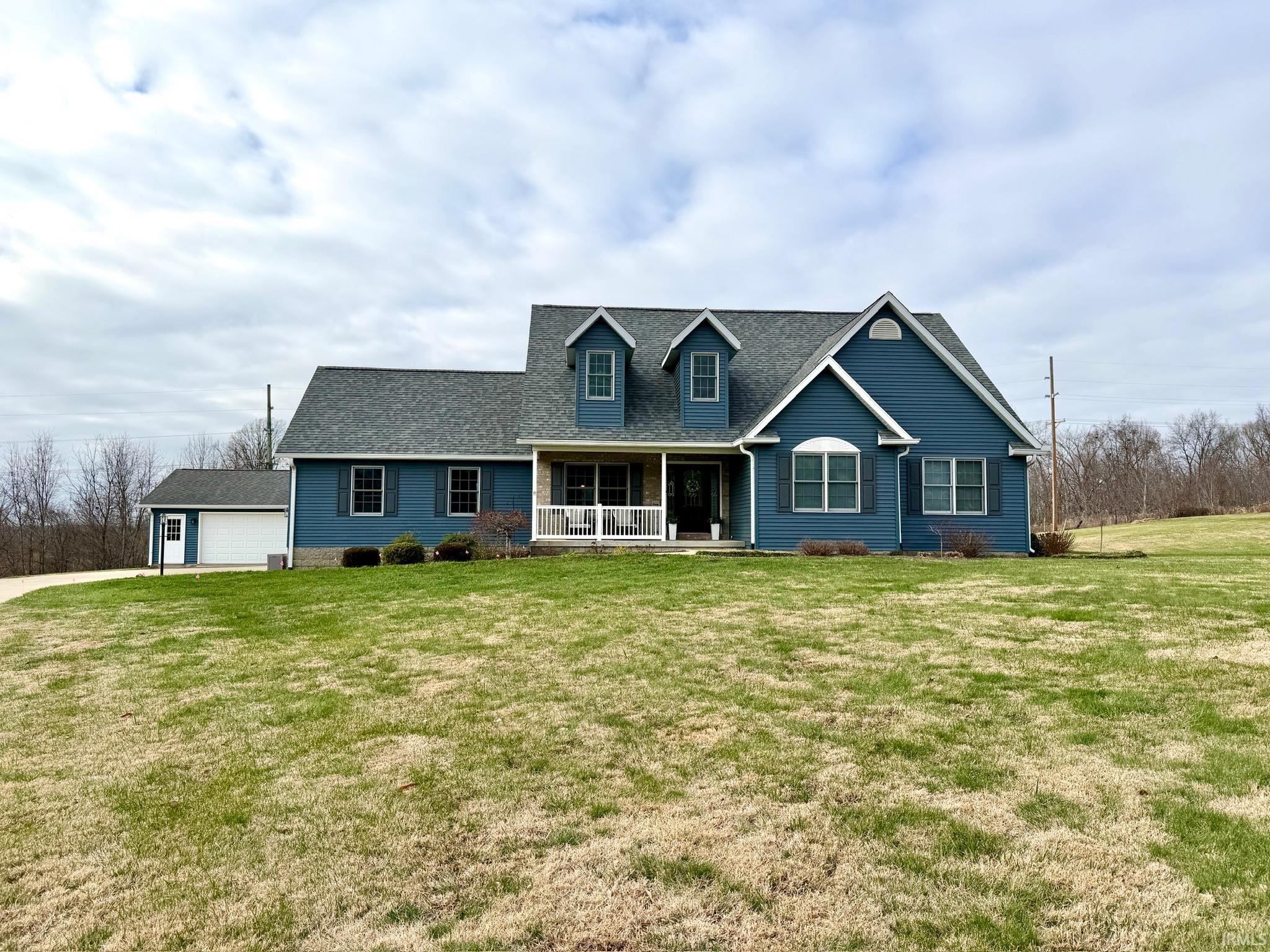 223 Steeple Pointe Lane Bedford IN 47421