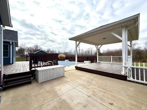 223 Steeple Pointe Lane Bedford IN 47421