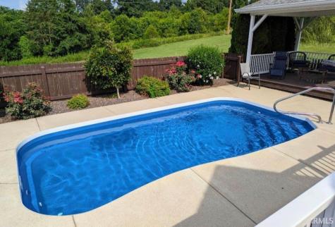 223 Steeple Pointe Lane Bedford IN 47421