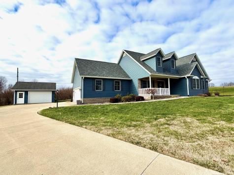 223 Steeple Pointe Lane Bedford IN 47421