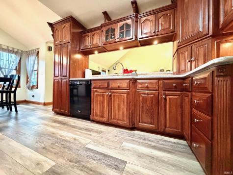 223 Steeple Pointe Lane Bedford IN 47421