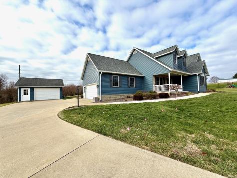 223 Steeple Pointe Lane Bedford IN 47421