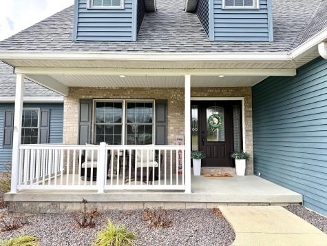 223 Steeple Pointe Lane Bedford IN 47421
