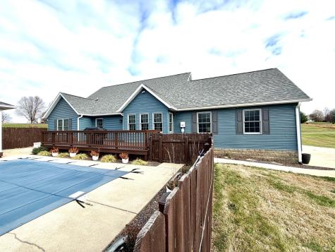 223 Steeple Pointe Lane Bedford IN 47421