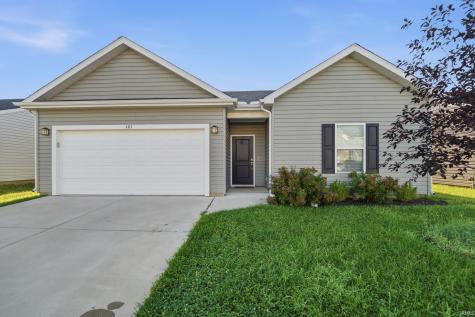 121 Wadsworth Court Lafayette IN 47905
