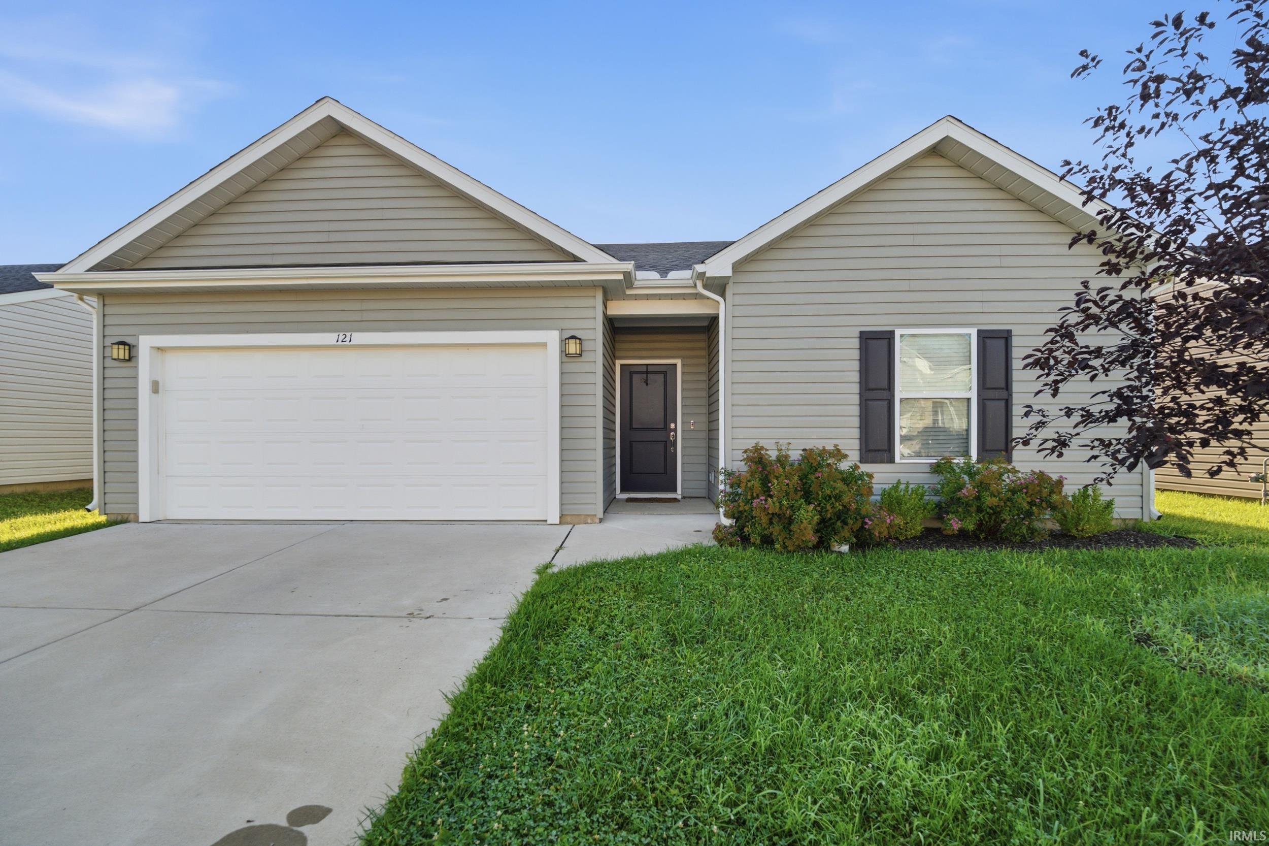 121 Wadsworth Court Lafayette IN 47905