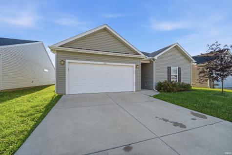 121 Wadsworth Court Lafayette IN 47905