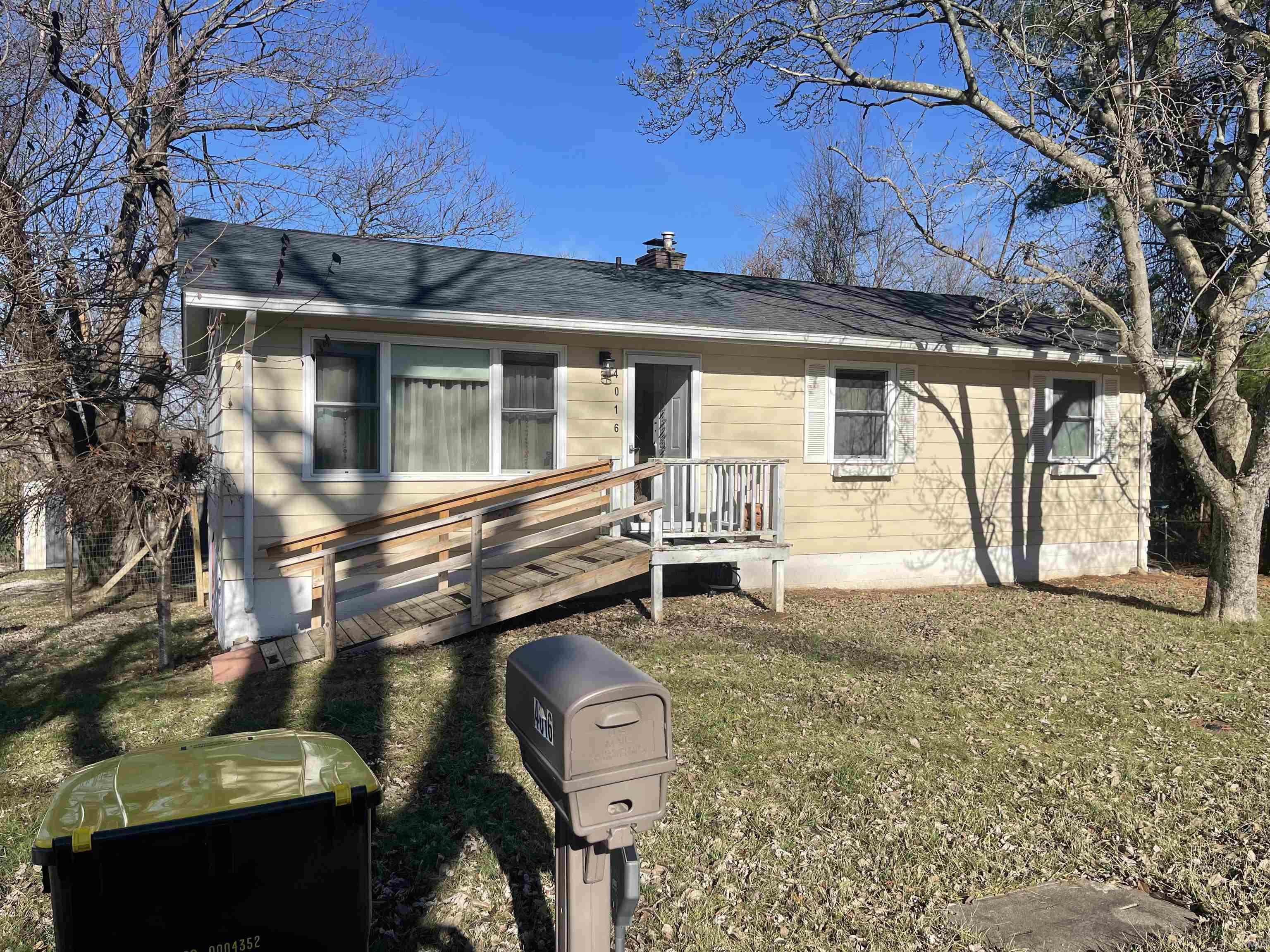 4016 W Stapleton Avenue Bloomington IN 47403
