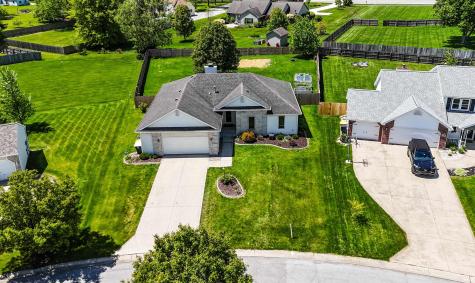 9418 Greyhawk Drive Fort Wayne IN 46835