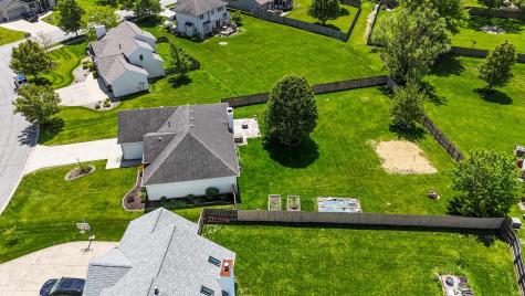 9418 Greyhawk Drive Fort Wayne IN 46835